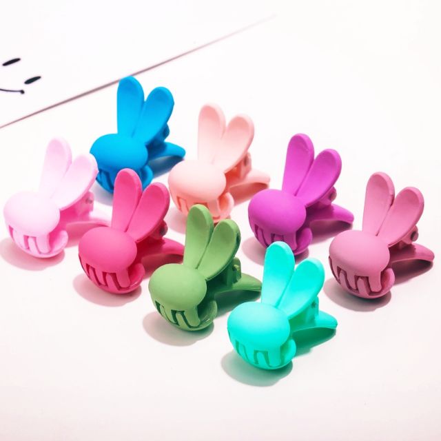 Cặp tóc các hình dễ thương cho bé