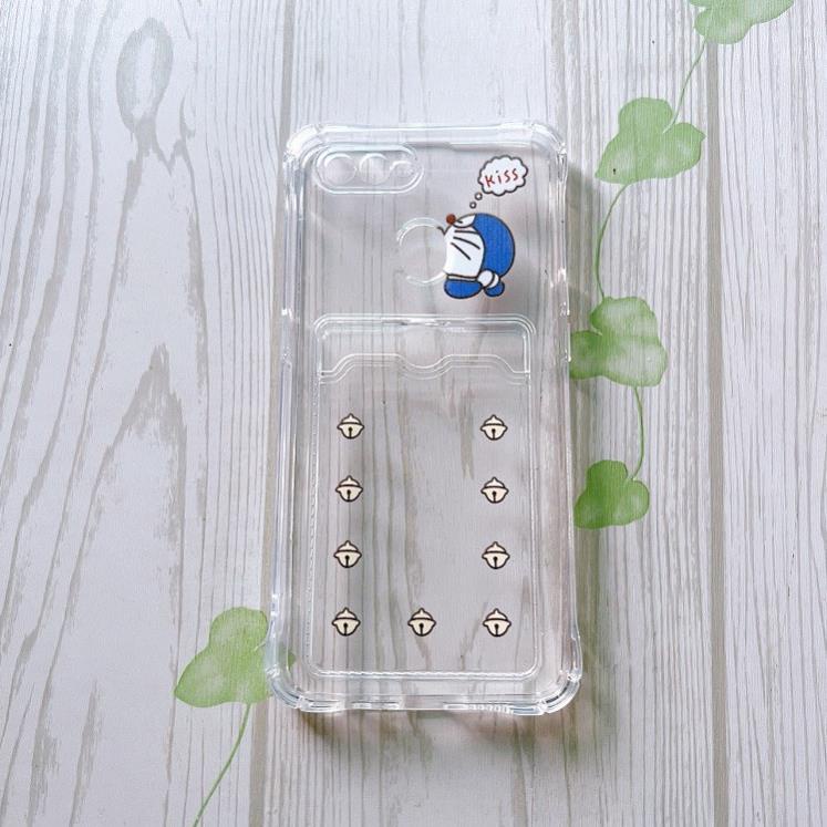 Ốp ví dẻo Oppo A5S/A7/A12/F9/A74 4G/Reno 6/A16/A15/A15S