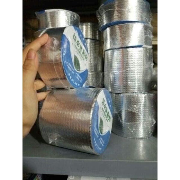Băng dính chống thấm bản 5cm và 10cm