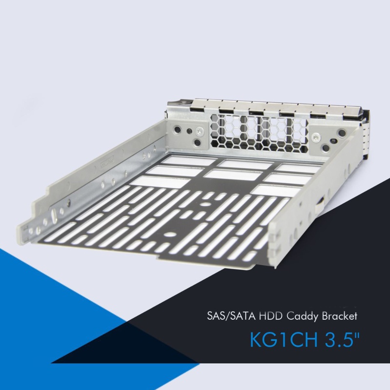 Khay Đựng Ổ Cứng BT 3 5 SFF SSD 0KG1CH GEN13 Cho T330 T4
