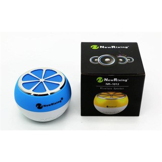 Loa Bluetooth mini New Rixing NR-1012