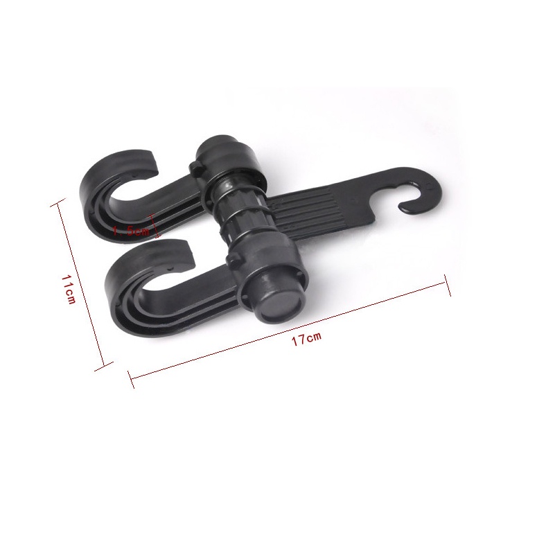 Túi Đựng Đồ Có Móc Treo Lưng Ghế Xe Hơi Tiện Lợi