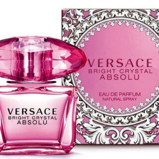 Nước hoa Nữ VERSACE BRIGHT CRYSTAL ABSOLU 90ml