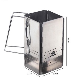 BẾP NƯỚNG BBQ CAMPINGMOON MT18