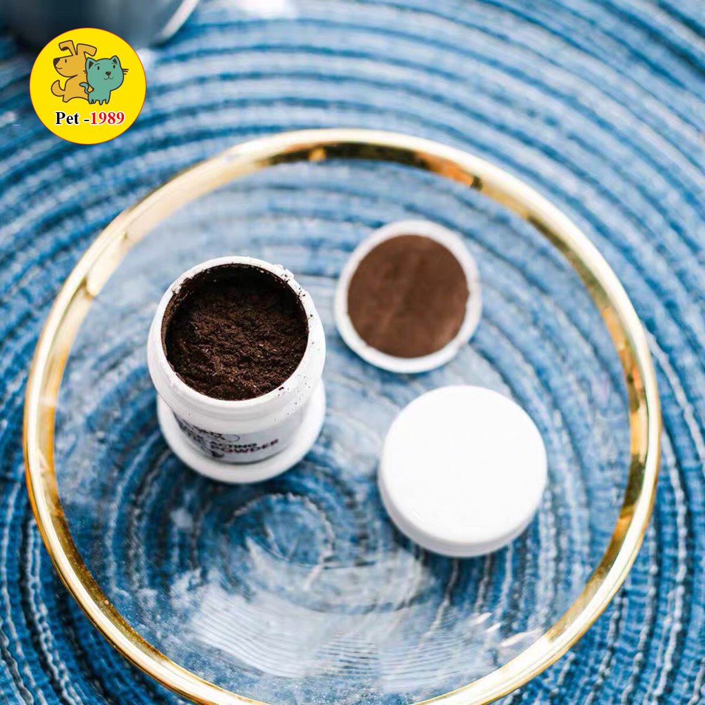 Bột Cầm Máu Cho Chó Mèo Chim Friend baby Quick-Acting Styptic Powder Lọ 18g Pet-1989