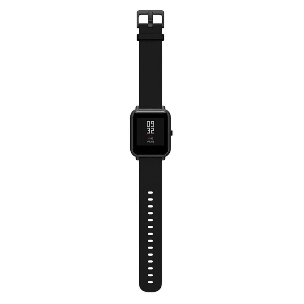 Dây Đeo Silicon 20mm Cho Đồng Hồ Xiaomi Huami Amazfit Bip Bit Pace Lite Youth