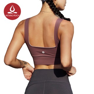 Áo ngực thể thao MOVING PEACH cho nữ