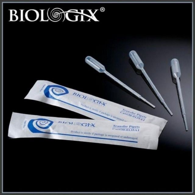 Combo 10 ống bón sữa, hút sữa Biologix xuất Mỹ (3ml)