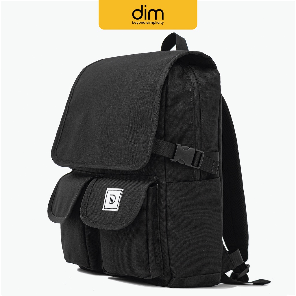 Balo Nam Nữ Chất liệu Chống thấm nước DIM Explorer Backpack