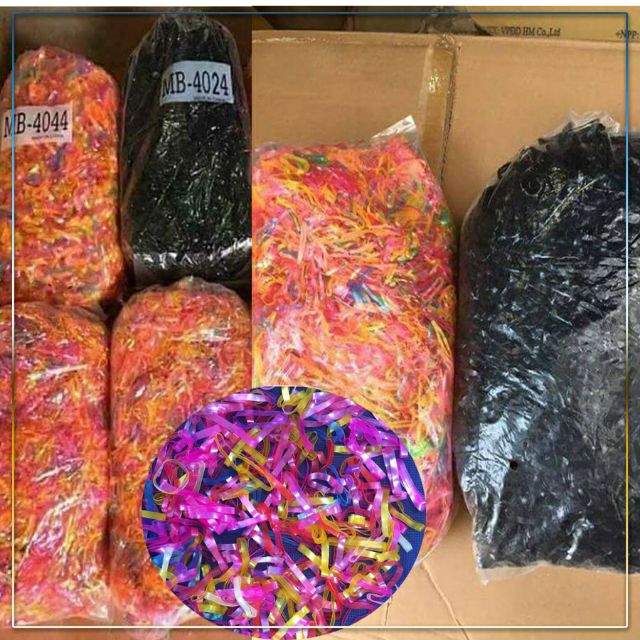 1kg Dây thun cột tóc hàng loại 1 dai
