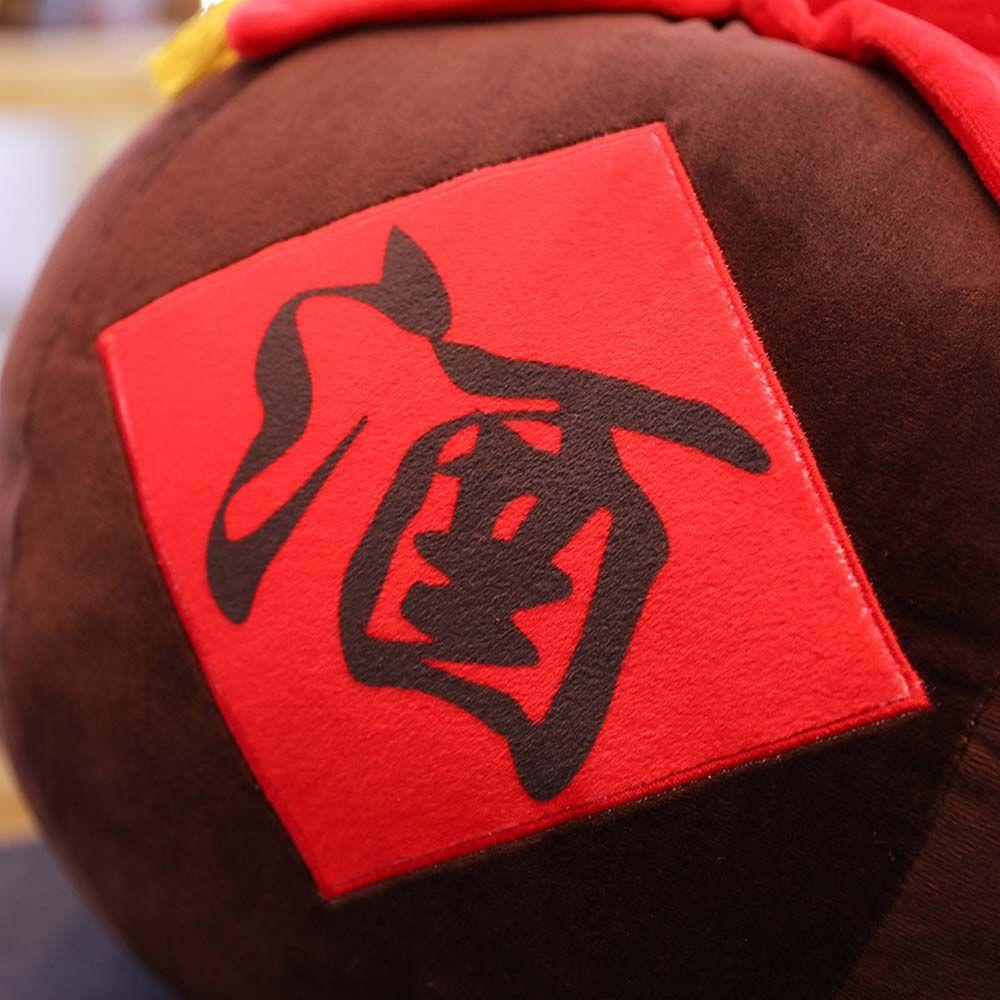 Thú Nhồi Bông Hình Lọ Rượu Wei Wu Xian The Grandmaster Of Demonic Lan Wang Ji Dễ Thương