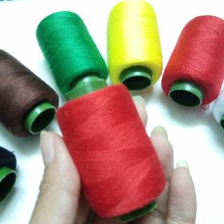 Ống chỉ may cuộn nhỏ