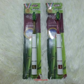 Bộ 2 nhíp bàn chải đánh răng lg hàn quốc