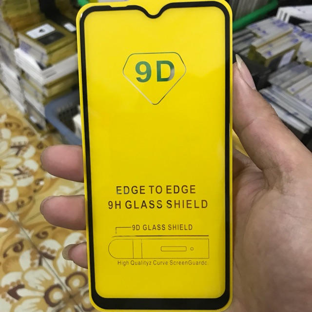 Kính Cường Lực 9D Samsung Galaxy A10