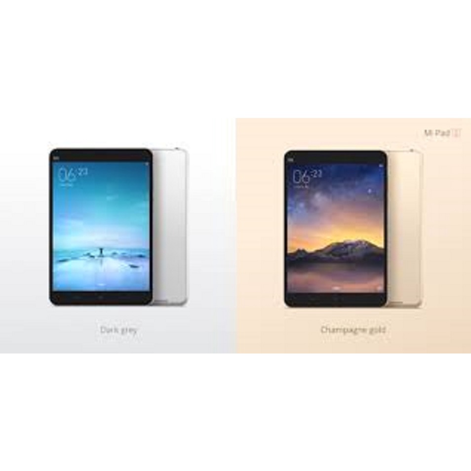 Máy Tính Bảng Xiaomi Mi Pad 2 like new - Xiaomi Mipad 2  like new Zin Chính Hãng, Màn hình 7.9inch