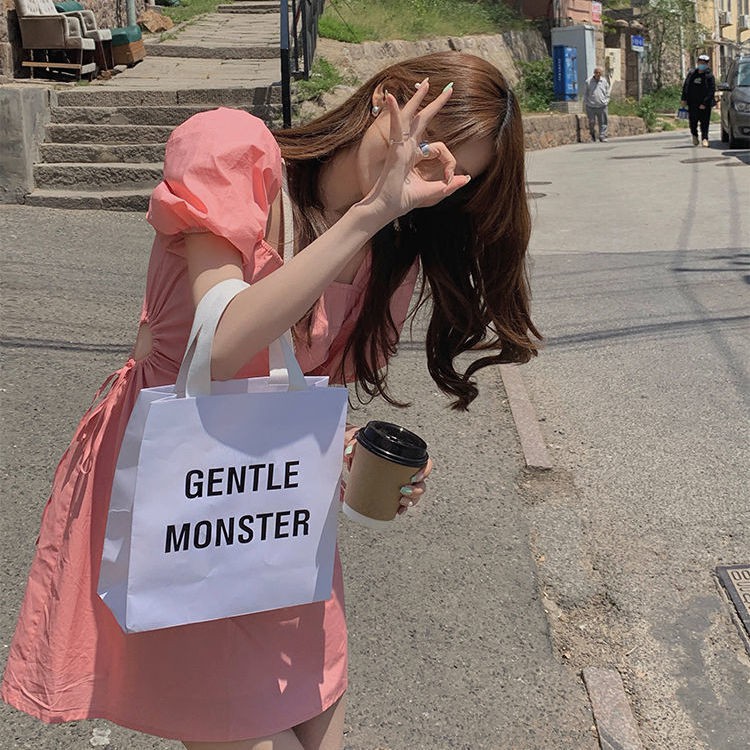 Đầm tay phồng độc đáo thời trang mùa hè 2021 cho nữ | BigBuy360 - bigbuy360.vn