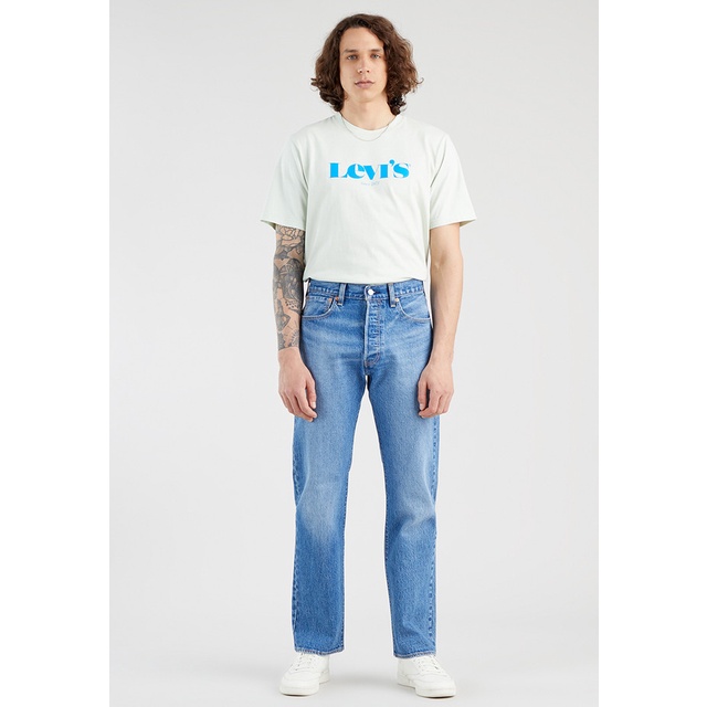 Quần Jeans Nam Dài Levi's 00501-3227