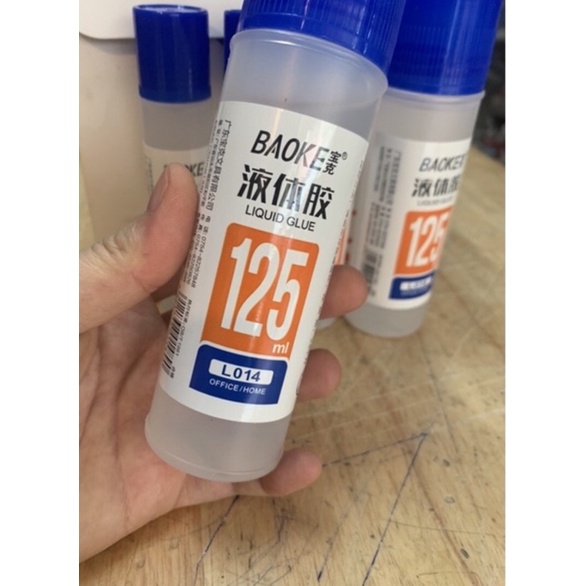 Keo nước pha màu bột/ hồ nước pha màu