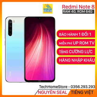 Điện Thoại Xiaomi Redmi Note 8 64GB Ram 4GB - GIÁ RẺ