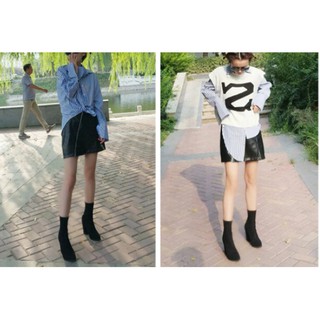 [ Hàng order, không cọc] Boot cao cổ hàng order chất đẹp