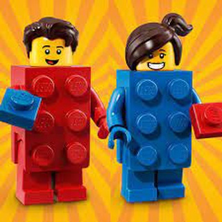 Minifigure series 18 nhân vật số 2+3