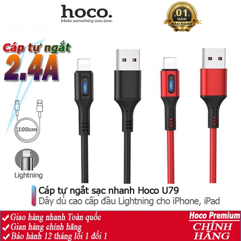 Dây Sạc Nhanh  3A Chính Hãng Hoco X38, X59 cho 8Plus/X/XsMax/11ProMax/12ProMax. 1m, 2m, 3m MSP 021
