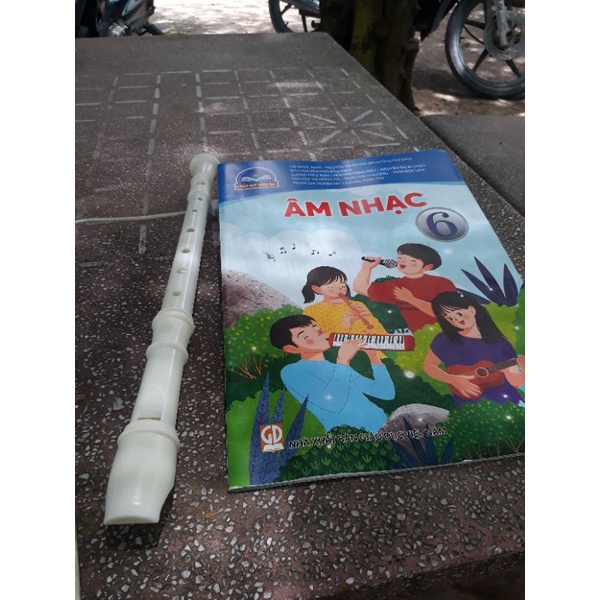 Sáo recorder học sinh pt mới