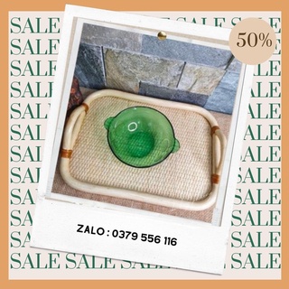 [ Ở Đây Giá Rẻ ] Combo 6 Tô Thủy Tinh Họa Tiết Mặt Cười Hàng Nhập Khẩu