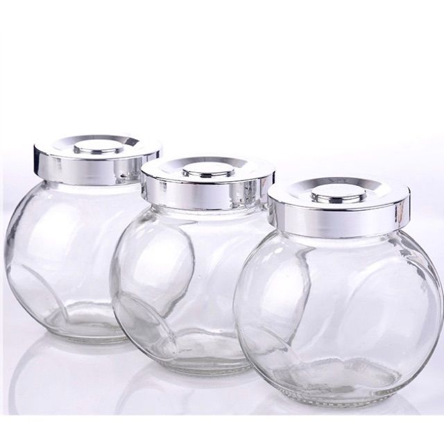 Hủ thủy tinh nhỏ 50ml