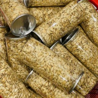 Hạt Bí Nếp Rang Chín_500gr