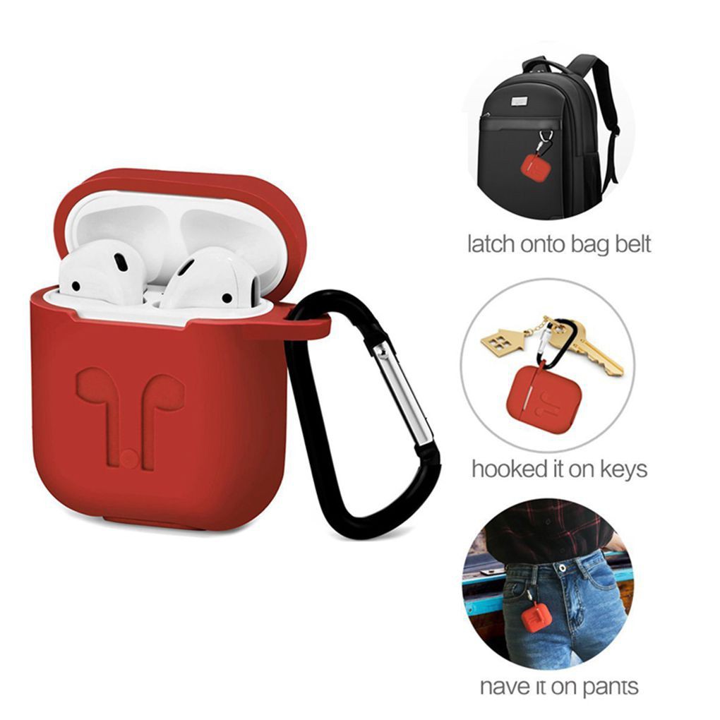 Túi Silicon Chống Nước Cho Tai Nghe