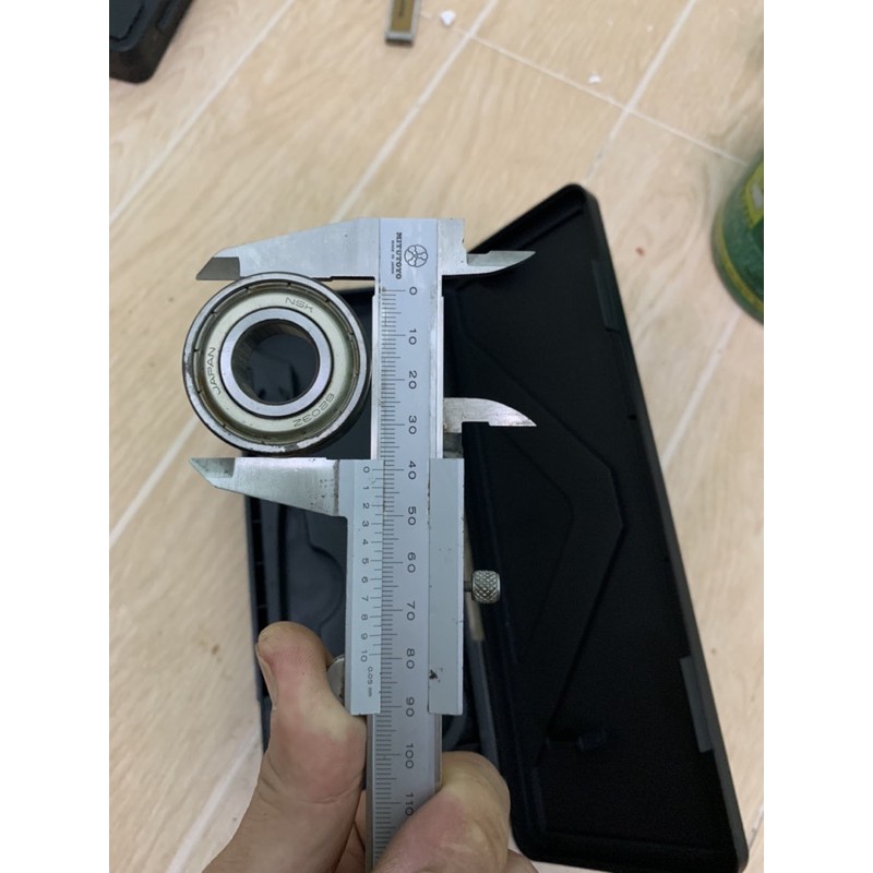 Thước kẹp Mitutoyo 150 mm hàng nội địa nhật