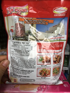 HẠT NÊM AJINGON 170g