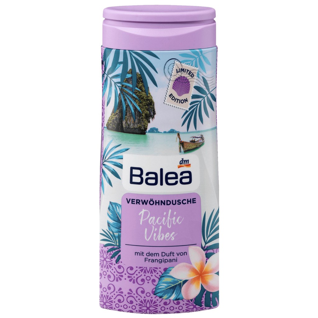 Sữa tắm Balea cho mọi loại da, 250ml- 300ml