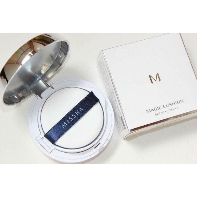 Phấn nước Missha M Magic cushion