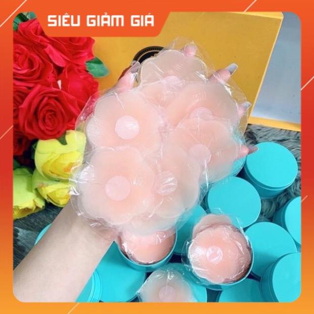 Hộp 10 miếng dán ty silicon