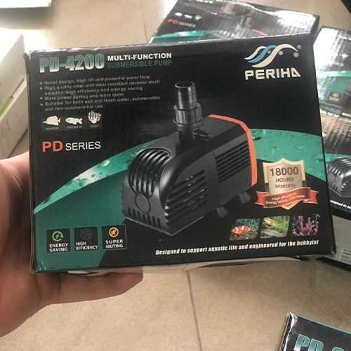 Máy Bơm Periha Giá Rẻ,Tiết Kiệm điện 4200-5200-6200-7200-8200