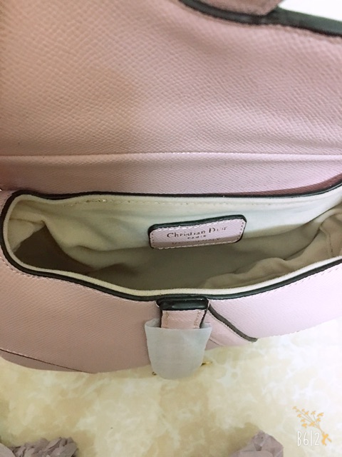 Túi yên ngựa hồng