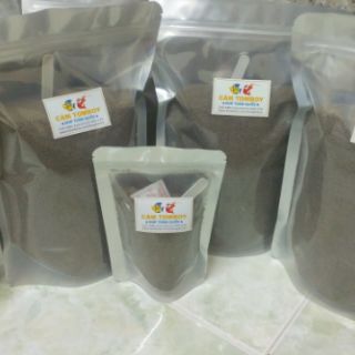 1kg Cám TOMBOY 1 [MẢNH SIÊU NHỎ dạng CHÌM]