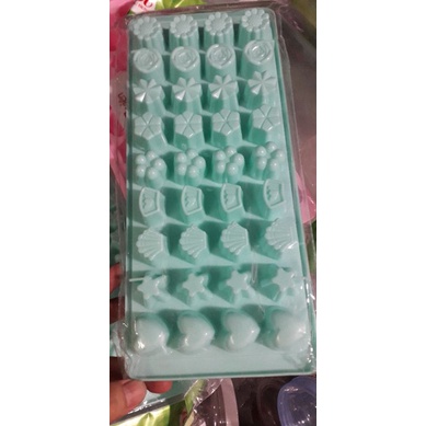 Khuôn đổ thạch, khuôn rau câu, làm đá#TCVN