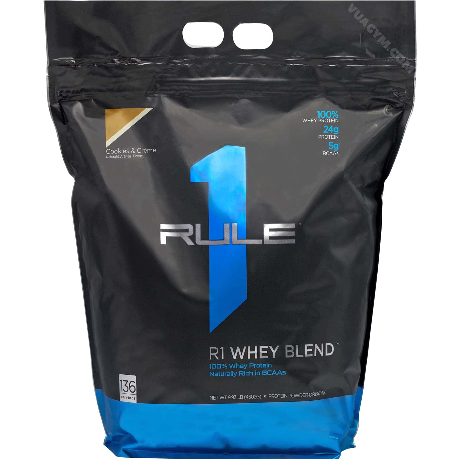 Sữa Tăng Cơ Rule 1 - R1 Whey Blend (136 - 140 lần dùng)