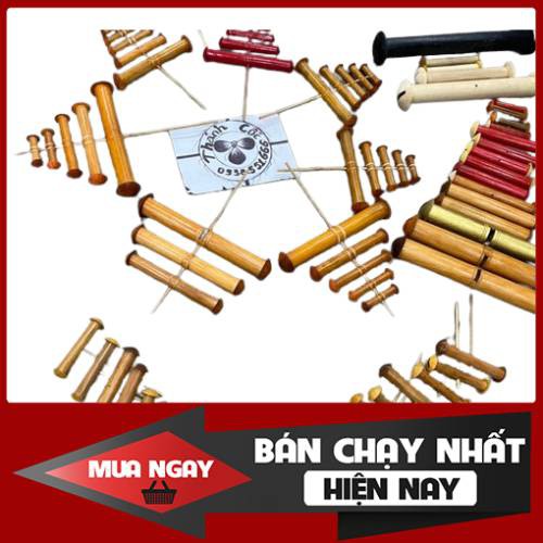 [SÁO DIỀU] SÁO DÀN 5 - D25 - D35 - THÁNH CỐC