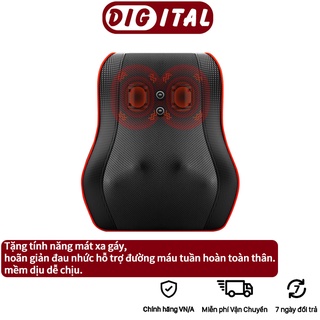 BENBO , gối mát xa vai gáy toàn thân đa năng  Thiết bị massage lưng AM509C/AM509R