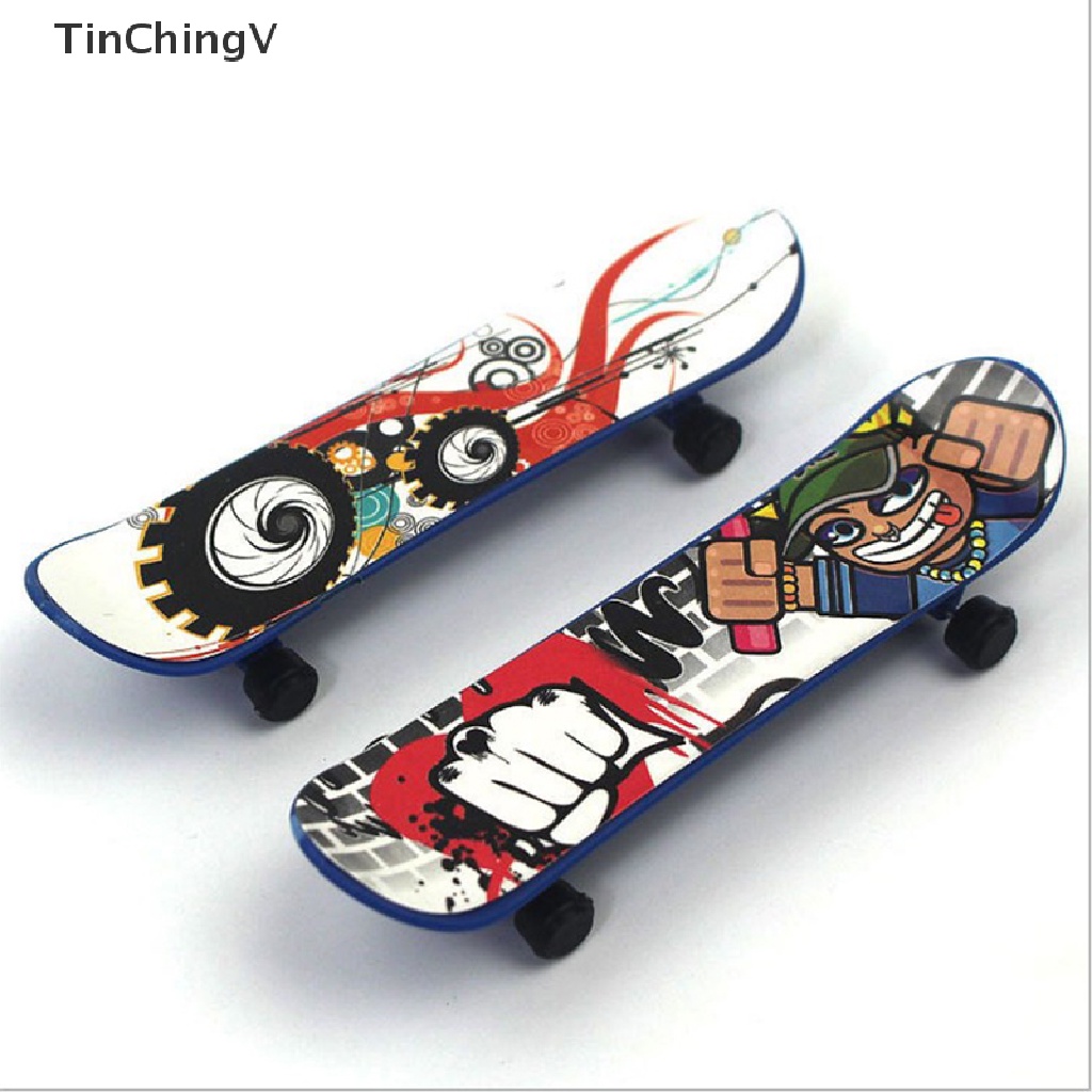 1 Ván Trượt Ngón Tay Mini Cho Bé