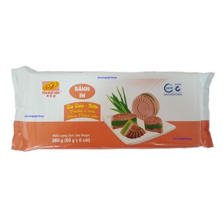 Bánh in Tân Huê Viên
