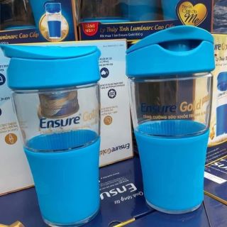 Ly thủy tinh cao cấp ensure gold