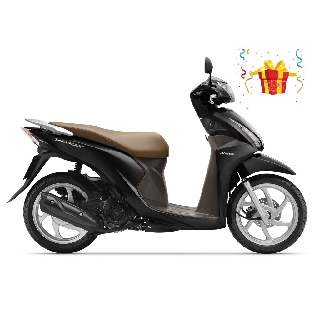 Xe máy 𝐇𝐨𝐧𝐝𝐚 𝐕𝐢𝐬𝐢𝐨𝐧 𝟐𝟎𝟏𝟗 - Phiên bản tiêu chuẩn
