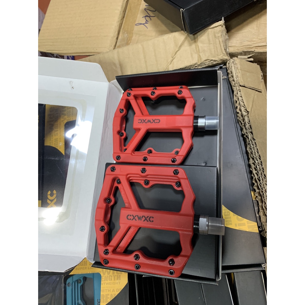 Pedal CAO CẤP CXWCX cho xe đạp thể thao