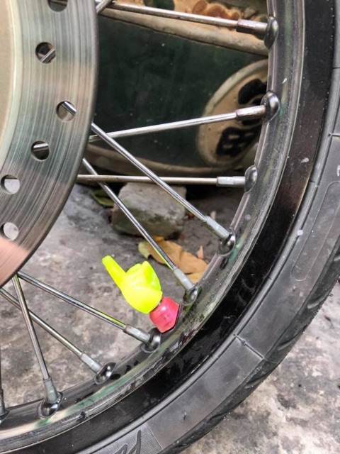 Nắp van vòi Sps ngón tay (giá 1 cặp)