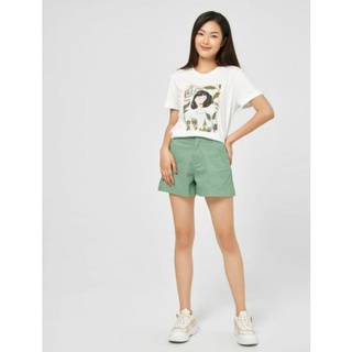  Áo thun cotton nữ Canifa 
